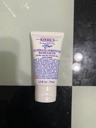 消委會推介 kiehls 75ml 高效能潤手霜 hand cream Ultimate Strength Hand Salve kiehl kihel’s