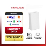 MERCUSYS 300 Mbps Wireless MB112-4g