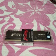 Kingston Fury Beast DDR4 3600Mhz 8GB