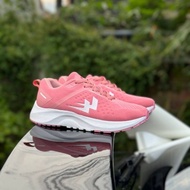 Aekoshoes Dinamic Fit Pink Women's Running Shoes - Original Made In Indonesia