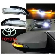 TOYOTA VIOS/ CAMRY/ ALTIS 2013 2014 2015 2016 2017 2018 2019 2020  3 in 1 SIDE MIRROR SIGNAL LED LIGHT LAMP