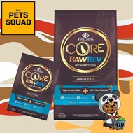 Wellness Core RawRev Grain Free (Ocean) with Freeze Dried Salmon Dry Dog Food
