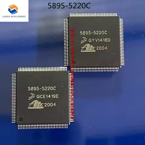 100% neue original 5895-5220C Auto ABS computer-board anfällig chip IC, wichtigsten auto computer-bo