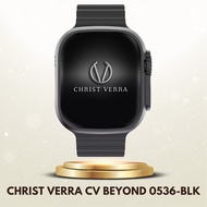 Christ Verra CV BEYOND 0536-BLK - Jam Tangan Original