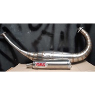 knalpot DBS ninja r rr ss kr krr