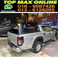 MITSUBISHI TRITON 2019 Fly Wing 4x4 Canopy Metal Aluminium