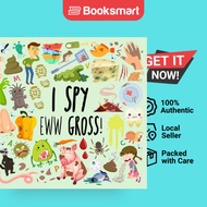 I Spy - Eww Gross - Paperback - English - 9781914047053