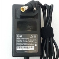 ORIGINAL ORIGINAL LG 19V 0.8A LED LCD MONITOR TV ADAPTER