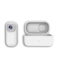 A300 Action Camera กล้องกีฬา 4K HD Mini Vlog พิกเซลขี่อัลตร้า WiFi ไร้สาย 128GB Pocket Action Cam แบ