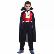 Xie Count Dracula VAMPIRE halloween costume children's drakula costume VAMPIRE
