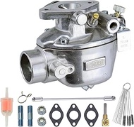 8N9510C-HD Carburetor For Ford Tractor Carb 2N 8N 9N Marvel Schebler 1939-1952 TSX33 TSX241A TSX241B