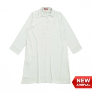 Cressida Tunic Ladies Gray Long Sleeve - LLOT.1EB810G