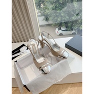 CHANEL 10cm Heel High Heels