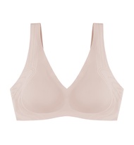 sloggi เสื้อชั้นในไม่มีโครง รุ่น sloggi ZERO Feel N Top 2.0 AX รหัส 10208775 สีม่วงอ่อน 00UY