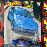 [ORIGINAL]Hot Wheels 89 Porsche 944 Turbo [Canyon Warriors]