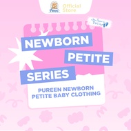 Pureen Newborn Petite - L/S Kimono / S/S Vest / Long Pants