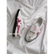 [Full Box] O. Tiger Tokuten Sports Shoes “Pink” 9GEE F5I5