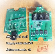 InFath - Modul Bor 3 batre 12V W NTC Modern JLD NRT xenon RYU BMS 3S