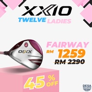 XXIO MP1200 Ladies Fairway Woods