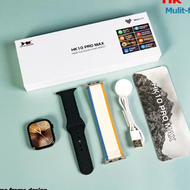 HK10 Pro Max(GEN 6) AMOLED สมาร์ทวอท์ช2GB รอม NFC บลูทูธผู้ชาย46มม. นาฬิกาบันทึกเสียงเพลงท้องถิ่น Se