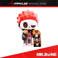 Mr Bone Junior 2.0 Zombies Block Series [Blind Box / Full Case] [盲盒 / 端盒]