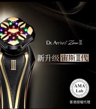 授權代理 日本 宙斯三代 Dr.Arrivo Zeus Ⅲ 射頻美容儀 提拉緊緻 家用導入微電流 1年保養