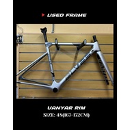 USED CARBON FRAME ELVES FALATH PRO DISC / CARBON FRAMESET / ROAD BIKE