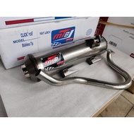 MT8  PIPE RAT LOOK for MIO I 125/ SPORTY / NMAX/ AEROX /CLICK