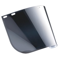 Blue Eagle FCR3 Aluminized Face Shield Visor Standard: EN 166, ANSI Z87.1