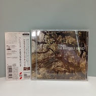 #F200-94 CD TERPAKAI [ TRAVIS - THE INVISIBLE BAND ] USED CD #F200-94