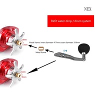 NEX Fishing Reel Power Handle Single Knob Grip Baitcasting Reel Power Handle
