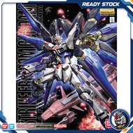 Bandai MG 1/100 ZGMF-X20A Strike Freedom Gundam