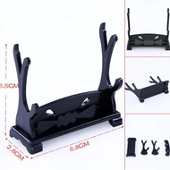 Sword Stand Model Small For Swords Crimping Size 6.5 * 2.8 * 6.8 Cm. No Not Big