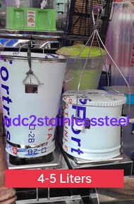 Mini Taho with Complete set Stainless/ Aluminuim