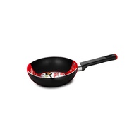 ASD Gusto Red Deep Wok Pan 16cm - HP8216D-RD