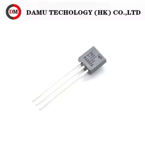 5pieces TMP36GT9Z TMP36GZ TMP36