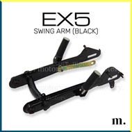 HONDA EX5 - SWING ARM (BLACK) REAR SWING ARM
