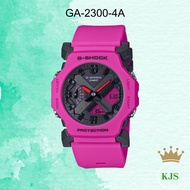 100% ORIGINAL CASIO G-SHOCK GA-2300-4A UNISEX WATCH / GA2300-4A