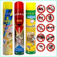 ✎ Baolilai Butiki Wawang Insect Spray Aerosol Insect Spray