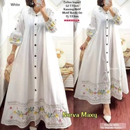MUMU - EDLYN MAXY KATUN BORDIR Kekinian Viral Terbaru Modis Termurah Terlaris bisa COD by Mumu Fashi
