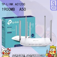 Tp-Link Archer C60 Router Wi-Fi Dual BandC86 | AC1900 WiFi 5 Router | Dual Band 2.4Ghz 5 Ghz | Gigab