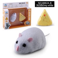 Boy Toys 7-10 Years Old Educational Mouse Simulation Mouse Model Animal Toys Gifts for Children's Da