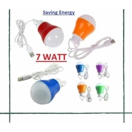 7WATT USB LED BULB LIGHT