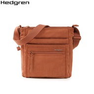 Hedgren  Orva Crossbody Bag + RFID Corduroy Redwood Burl
