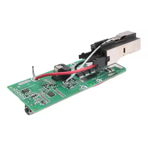 Li- Battery Charging Protection Circuit Board PCB For Ryobi 20V P108 RB18L40 Power Tools Battery