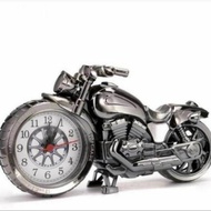 Jam Meja MOGE HARLEY DAVIDSON / Mini Harley Davidson Model Alarm Clock