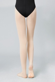 cod Ballet Woman Tights Ballet Core Professional White Ninth Pantyhose Convertible Dance Socks Stirr