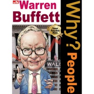 WHY? PEOPLE - WARREN BUFFETT