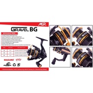 MINI MAGURO GRAVEL 300 REEL