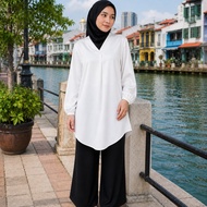 BAJU BLOUSE DAHLIA (BAJU BAGGY LOOSEE)